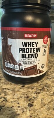 Whey Protein Blend