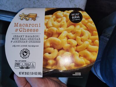 Macaroni & cheese