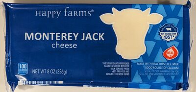 Monterey Jack Cheese