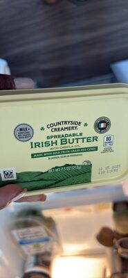 Irish Butter