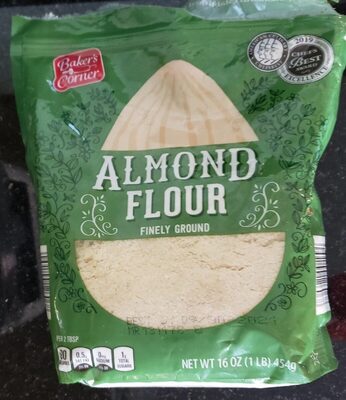 almond flour