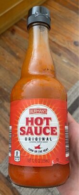 Hot Sauce