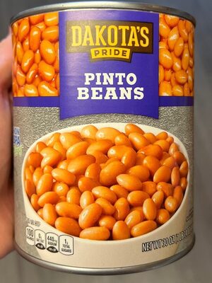 Pinto beans