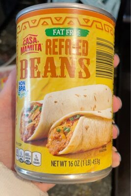 Refried Beans