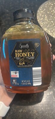 Raw Honey