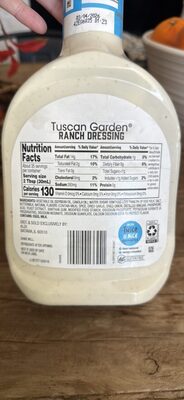 Ranch Dressing