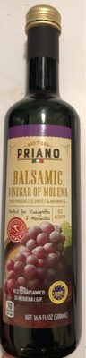 Balsamic vinegar