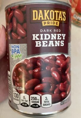 Dark Red Kidney Beans