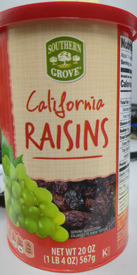 California Raisins