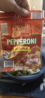 PEPPERONI ORIGINAL