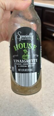 HOUSE VINAIGRETTE