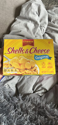 Shells & Cheese