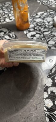 Organic Classic Hummus