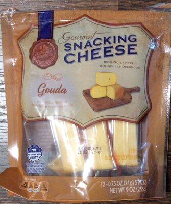 Gourmet Snacking Cheese