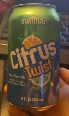 Citrus Twist