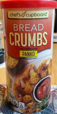 Panko Bread Crumbs