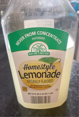 Lemonade