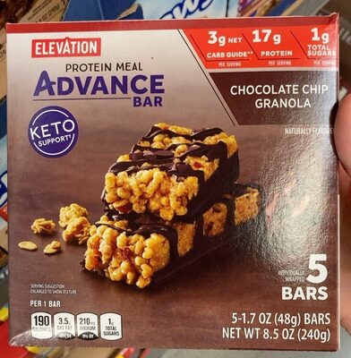Protein Meal Advance Bar