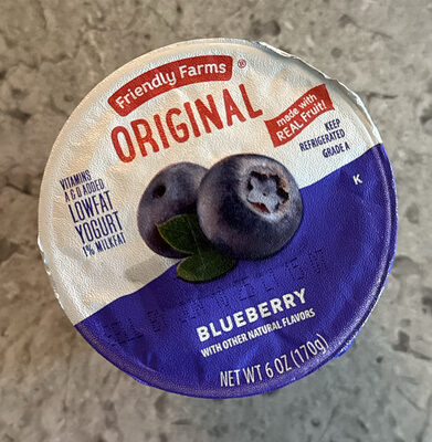 Original Blueberry
