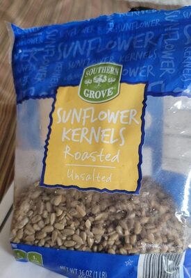 Southern Grove Unsalted Sunflower Kernels