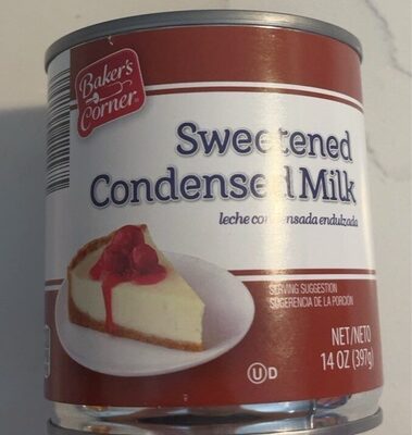 Sweetened Condensed Milk