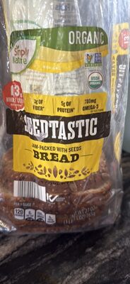 Seedtastic Bread