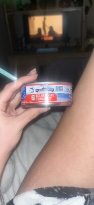 SOLID WHITE TUNA