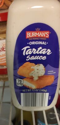 Tartar sauce