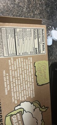 Mama Cozzi's Pizza Kitchen Pizza