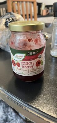 Raspberry Preserves
