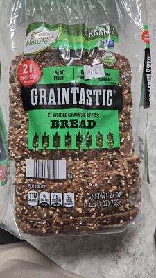Simply Nature Organic Graintastic