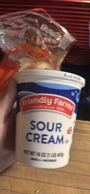 Sour Cream
