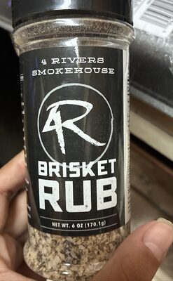 4R Brisket Rub