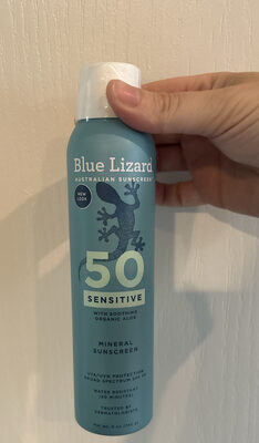 50 Sensitive