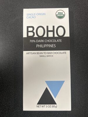 70% Dark Chocolate-Philippines