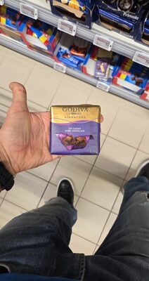 72% Cacao Dark Chocolate