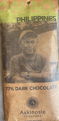 77% Dark Chocolate