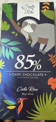 85% Dark Chocolate