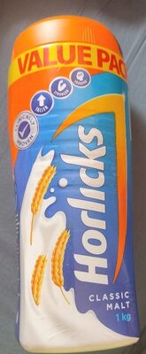 Horlicks classic malt