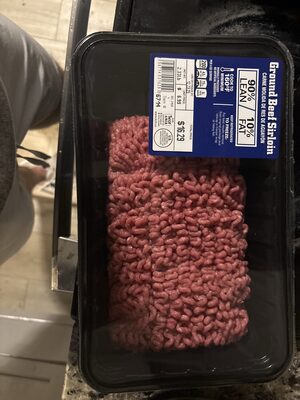 90/10 Ground Beef