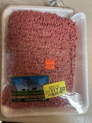 93% Ground Beef