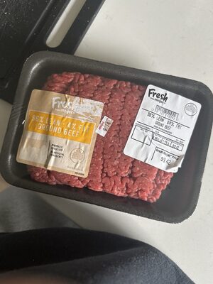 96% Ground Beef