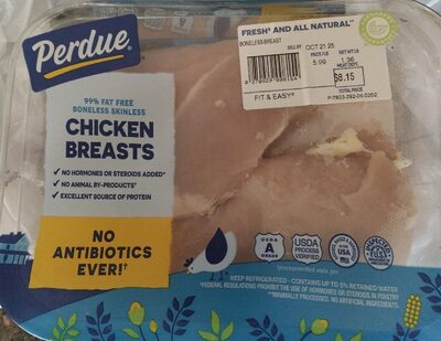 99% Fat Free Chicken Breast