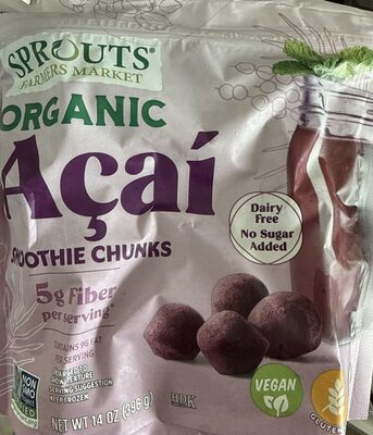Açaí Chunks