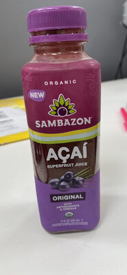 Açaí Superfruit Juice Original