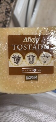 Añejo Tostado