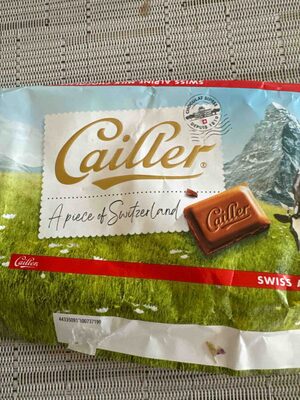 A Piece Of Switzerland