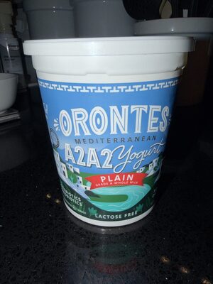A2A Yogurt (Plain)