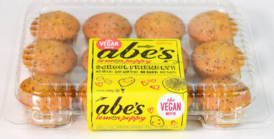 Abe's the vegan muffin