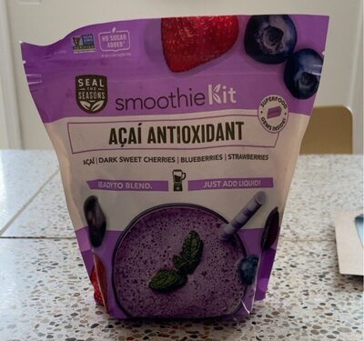 Acaí Antioxidant